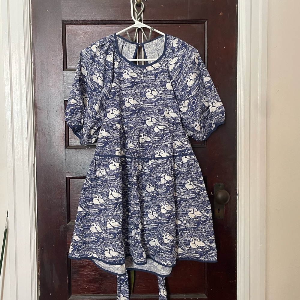 Urban Outfitters x Laura Ashley Mini Dress